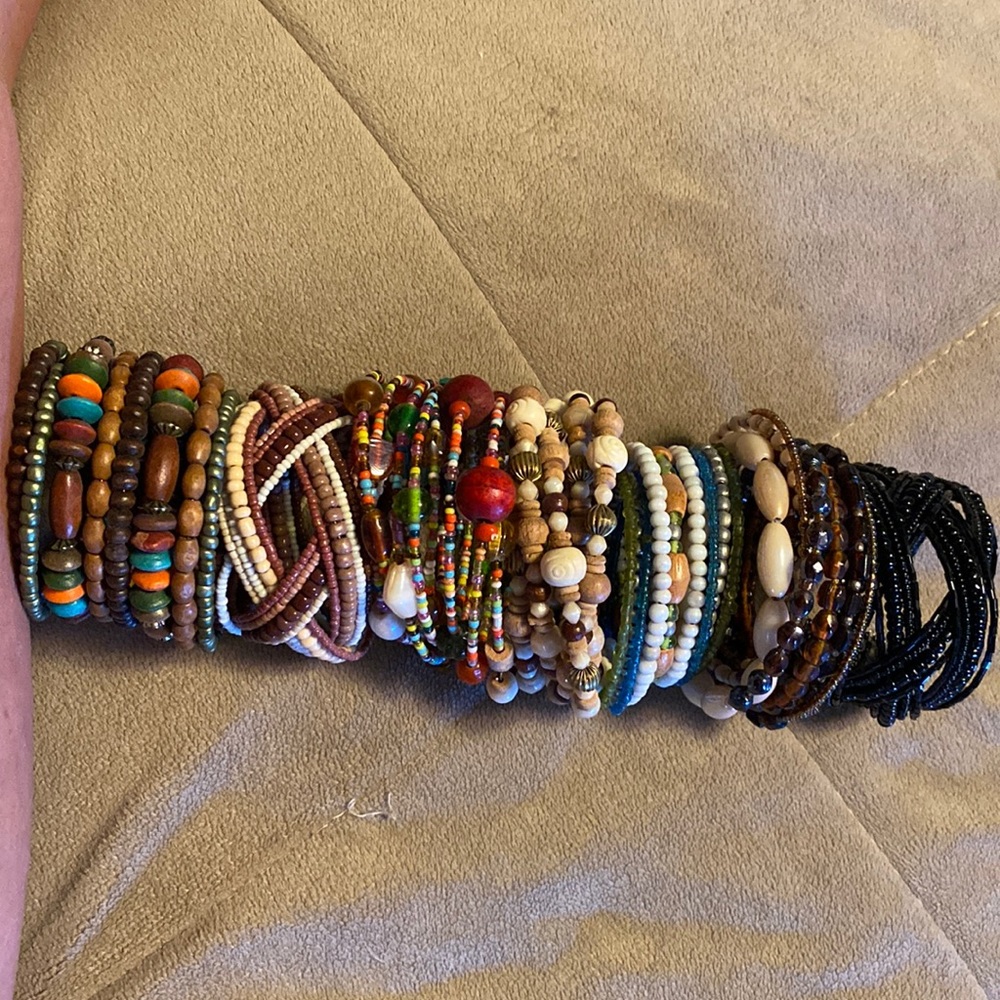 Maurices bracelets